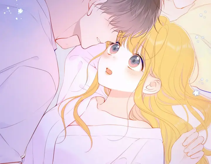 《星辰于我》第100话 在他的被窝图36