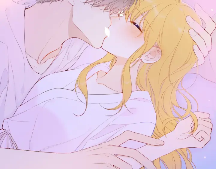 《星辰于我》第100话 在他的被窝图48