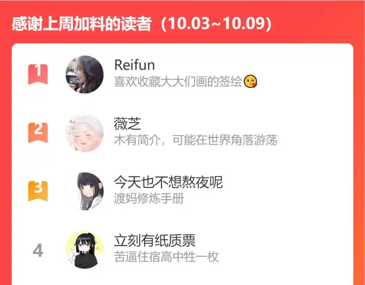 《星辰于我》第104话 无法息止的感情图100