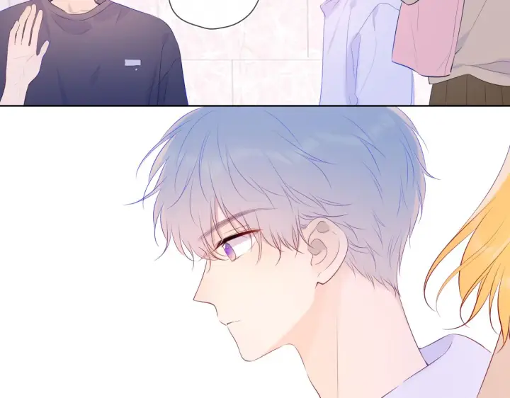 《星辰于我》第104话 无法息止的感情图45