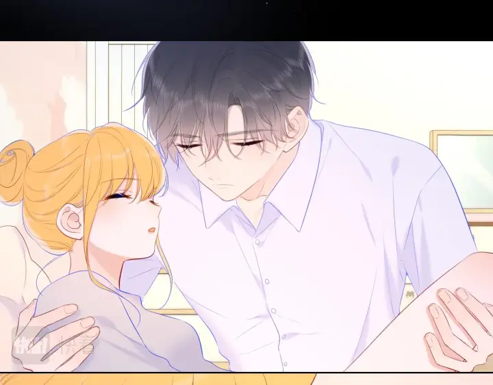 《星辰于我》第107话 我哄你睡觉图29