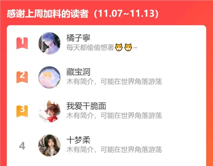 《星辰于我》第108话 想说的话图86