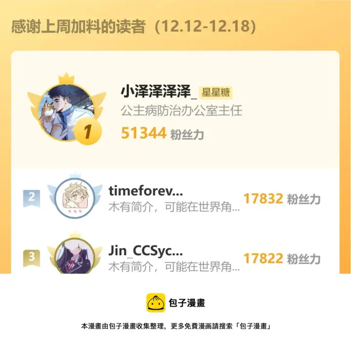 《星辰于我》第113话 哄我图100