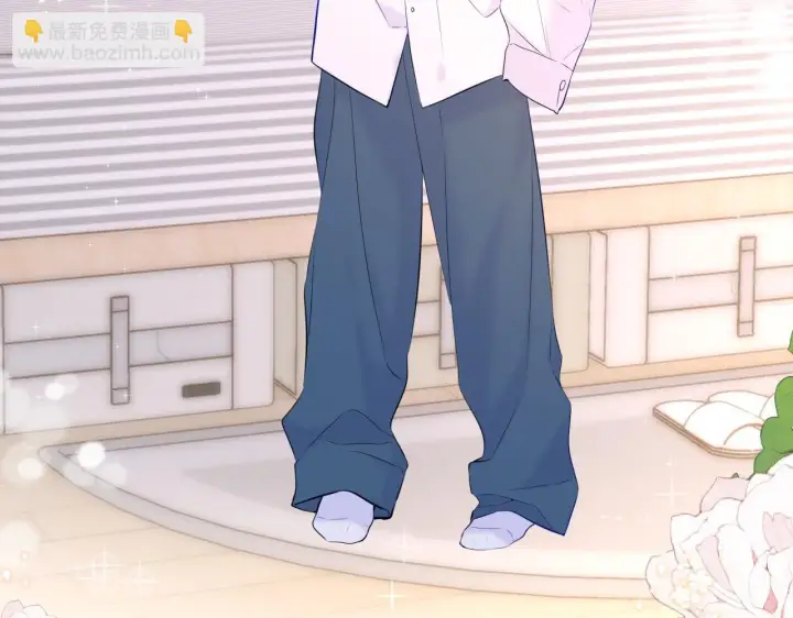 《星辰于我》第115话 一张床怎么睡？图35