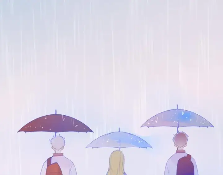 《星辰于我》番外 粉色的雨伞图25