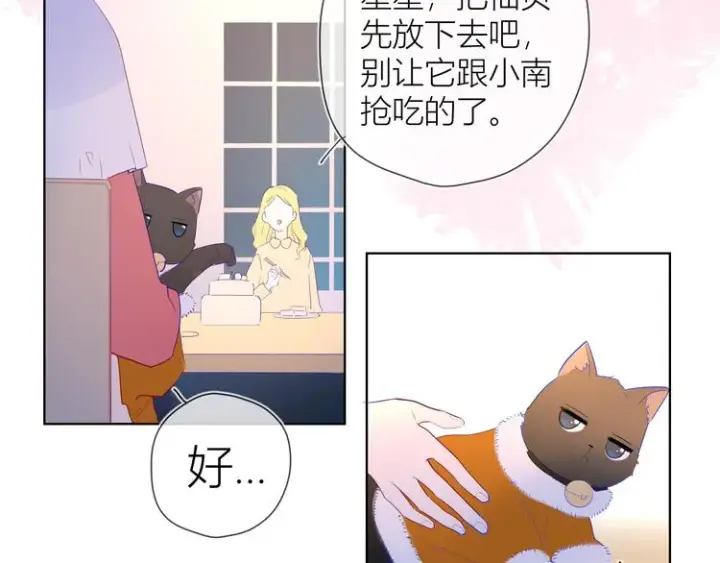 《星辰于我》第27话 新年与回忆图49
