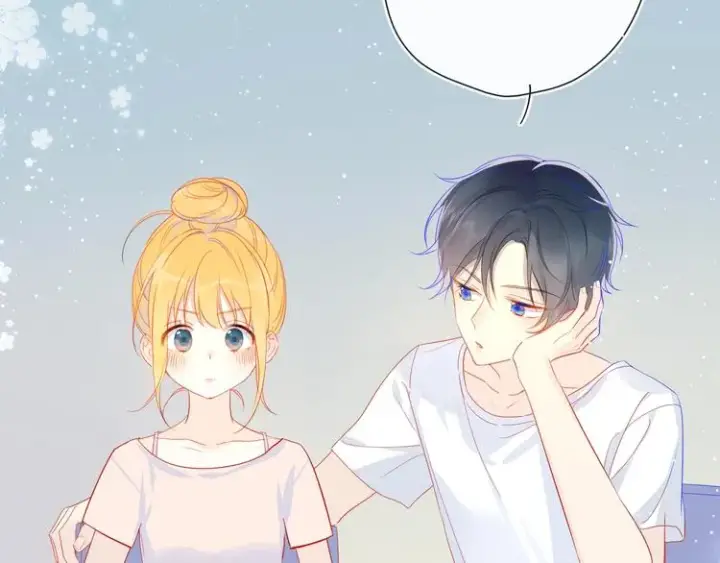 《星辰于我》第5话 触碰图2