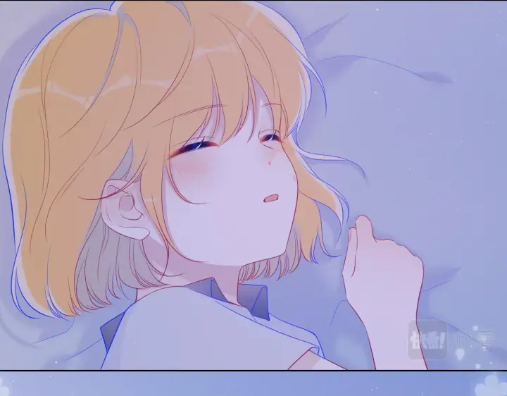 《星辰于我》第63话 鼻血止不住！图31