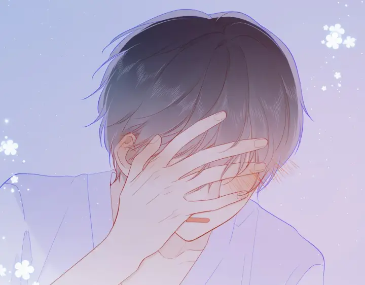 《星辰于我》第63话 鼻血止不住！图48