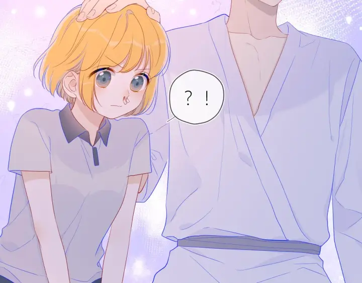 《星辰于我》第64话 一起努力吧图39