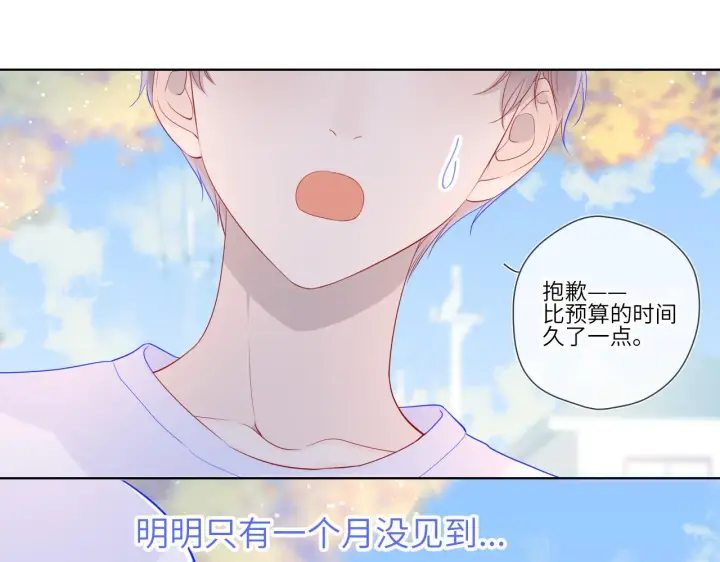 《星辰于我》第70话 18岁快乐哟图16