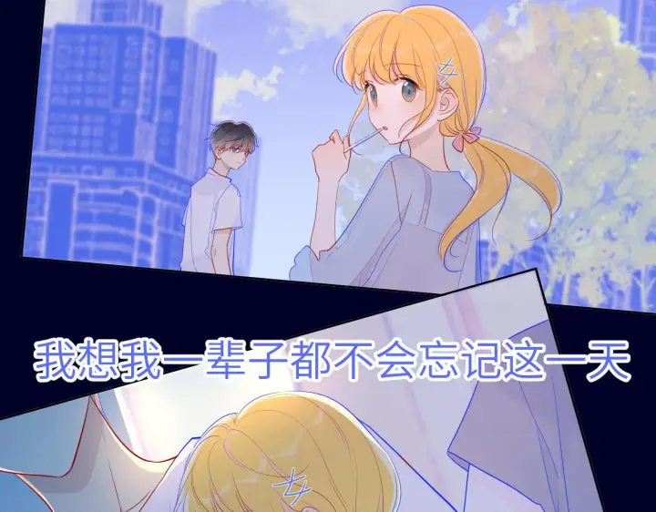 《星辰于我》第70话 18岁快乐哟图27