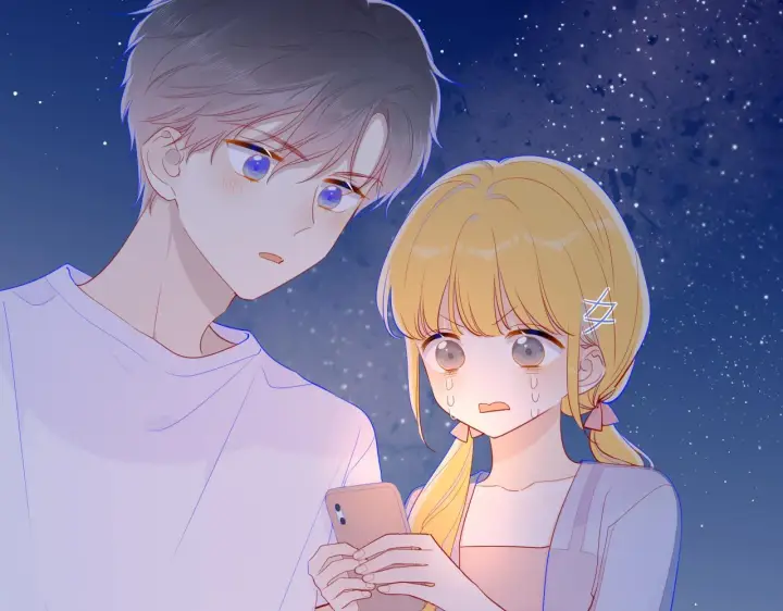《星辰于我》第70话 18岁快乐哟图55