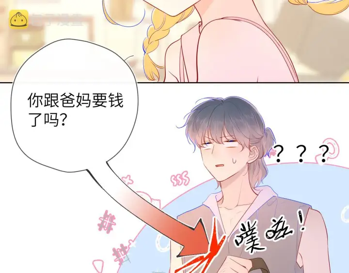《星辰于我》第78话 新家，美少女与狗图12