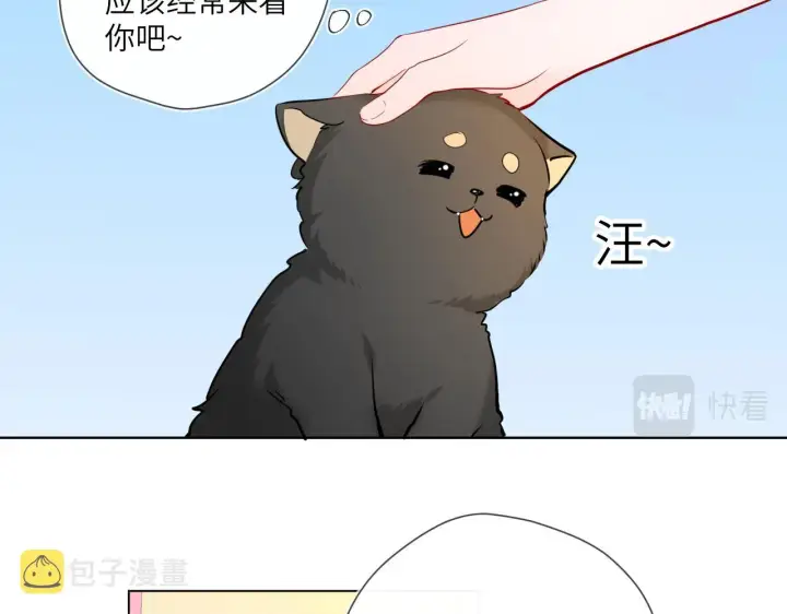 《星辰于我》第78话 新家，美少女与狗图56