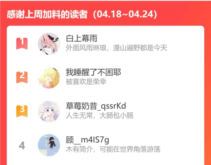 《星辰于我》第84话 她是我的图70