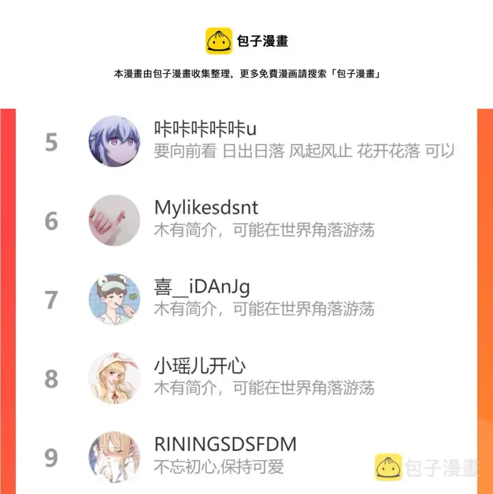 《星辰于我》第84话 她是我的图71