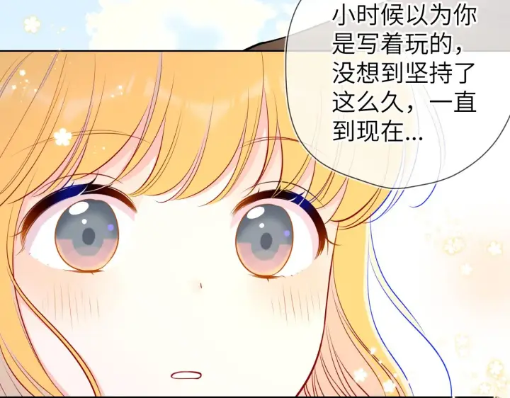 《星辰于我》第85话 我想成为作家图45