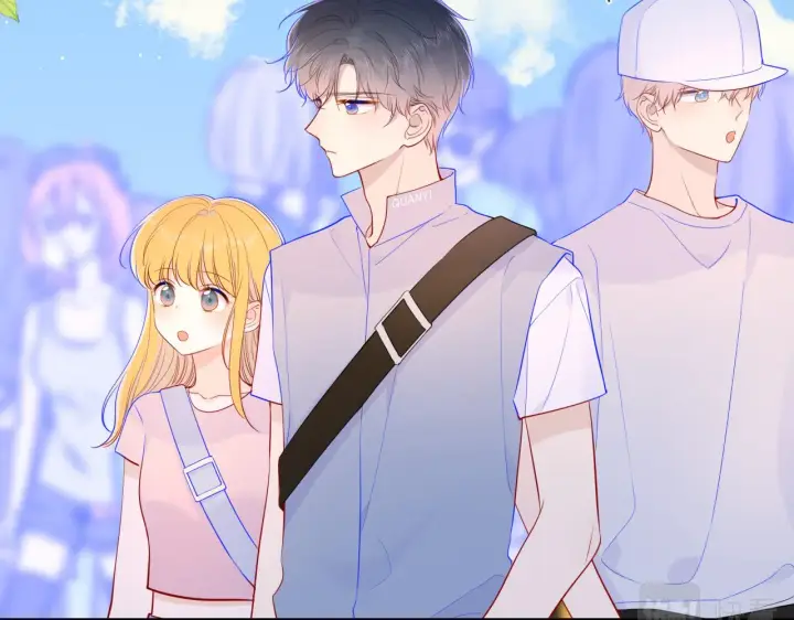 《星辰于我》第86话 开学图30