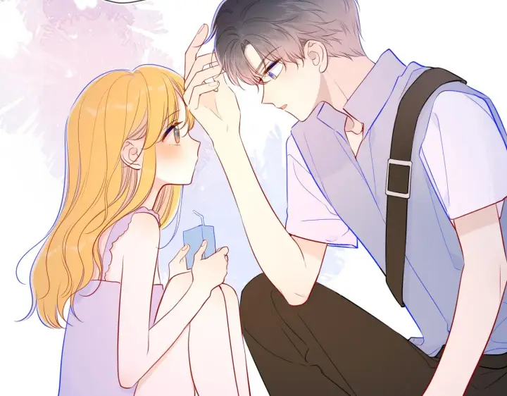《星辰于我》第87话 他是我一定要得到的男人图65