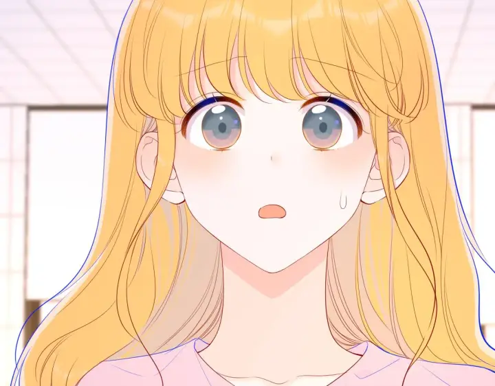 《星辰于我》第91话 恋爱与森林图17