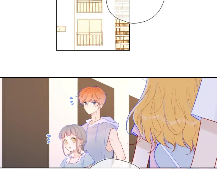 《星辰于我》第91话 恋爱与森林图34