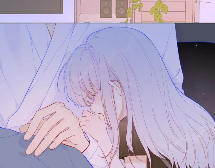 《星辰于我》第93话 委屈图4