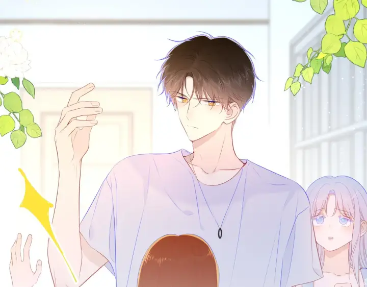 《星辰于我》第94话 讨厌全世界却爱上了唯一的你图79