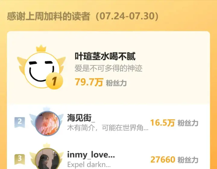 《星辰于我》第140话 十分在意图109
