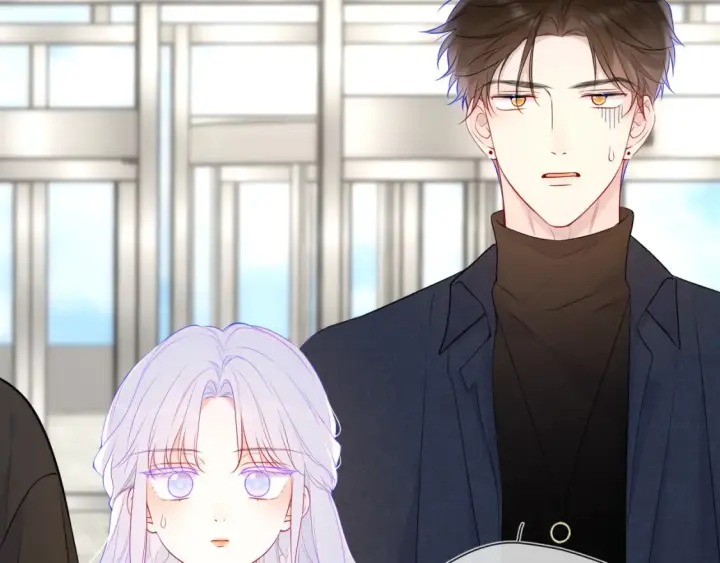 《星辰于我》第140话 十分在意图48