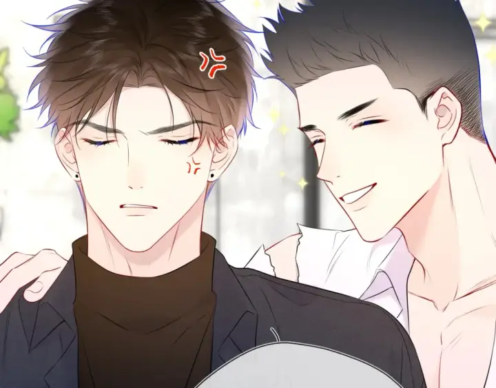 《星辰于我》第140话 十分在意图54
