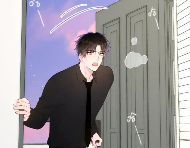 《星辰于我》第143话 别走好不好？图48