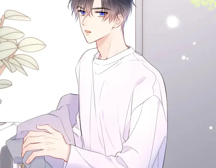 《星辰于我》第144话 心事重重的男人们图16