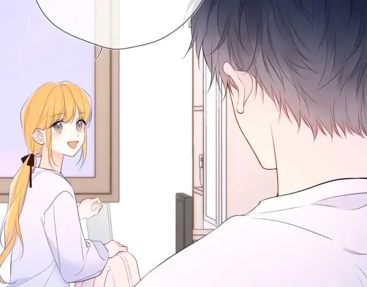 《星辰于我》第144话 心事重重的男人们图18