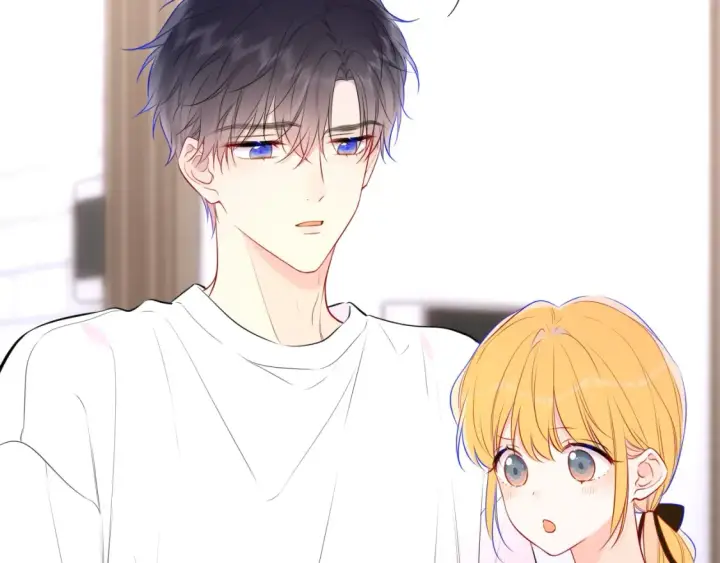 《星辰于我》第144话 心事重重的男人们图37