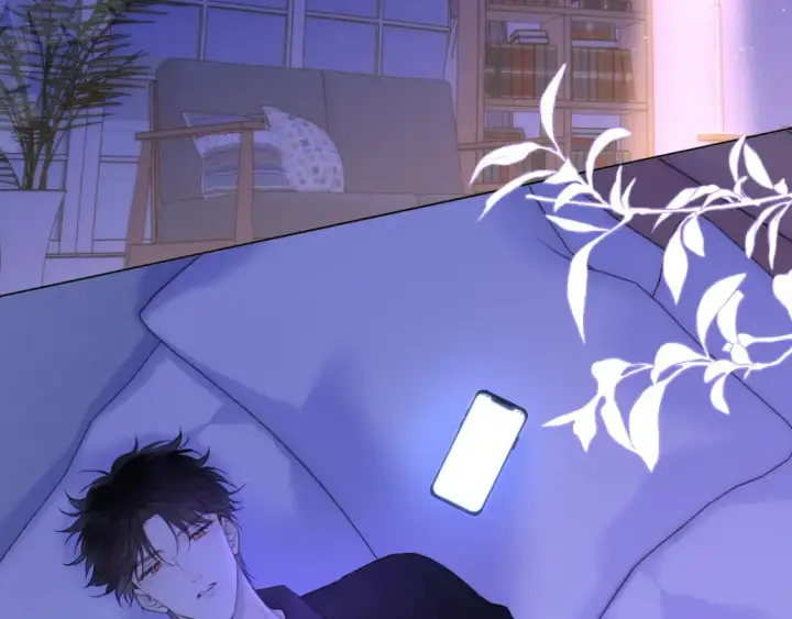《星辰于我》第144话 心事重重的男人们图6