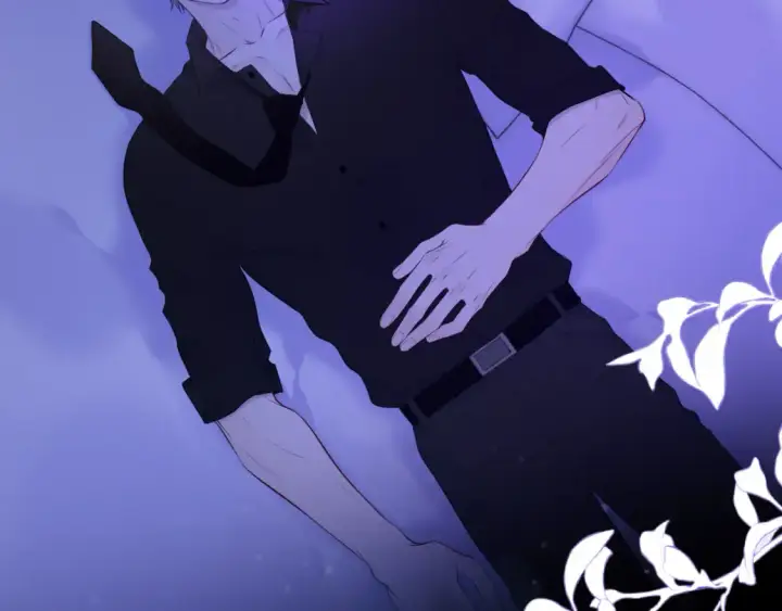 《星辰于我》第144话 心事重重的男人们图7