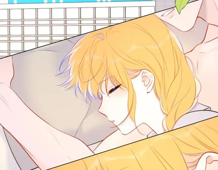 《星辰于我》第144话 心事重重的男人们图75