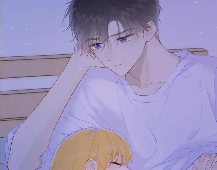《星辰于我》第145话 秘密图117