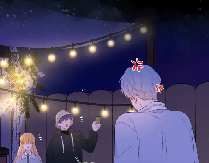 《星辰于我》第146话 牵绊图12