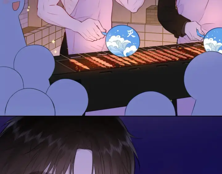 《星辰于我》第146话 牵绊图22