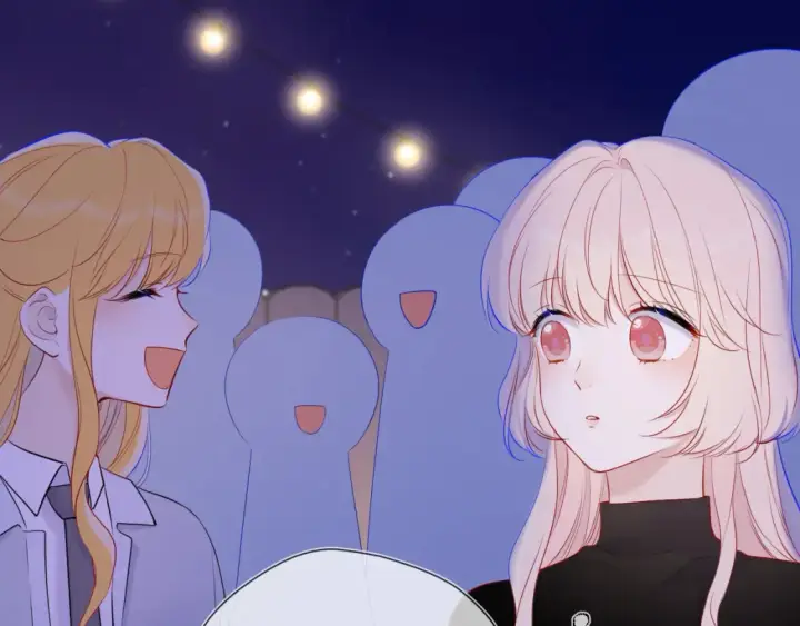 《星辰于我》第146话 牵绊图25