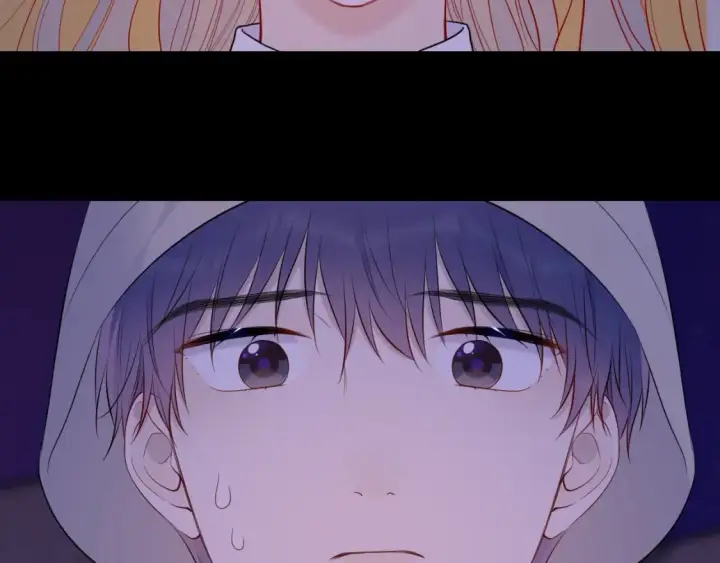 《星辰于我》第146话 牵绊图82