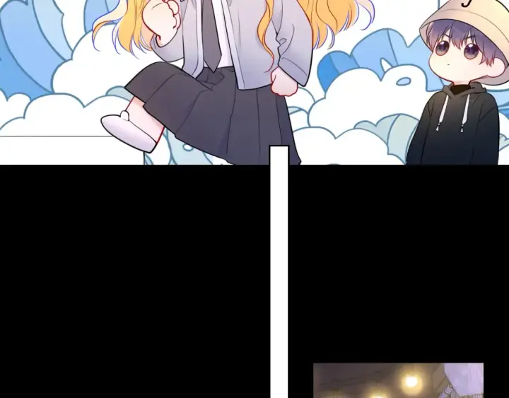 《星辰于我》第146话 牵绊图87