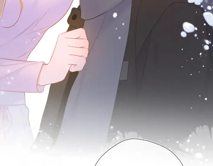 《星辰于我》第147话 雪夜微凉的吻图108