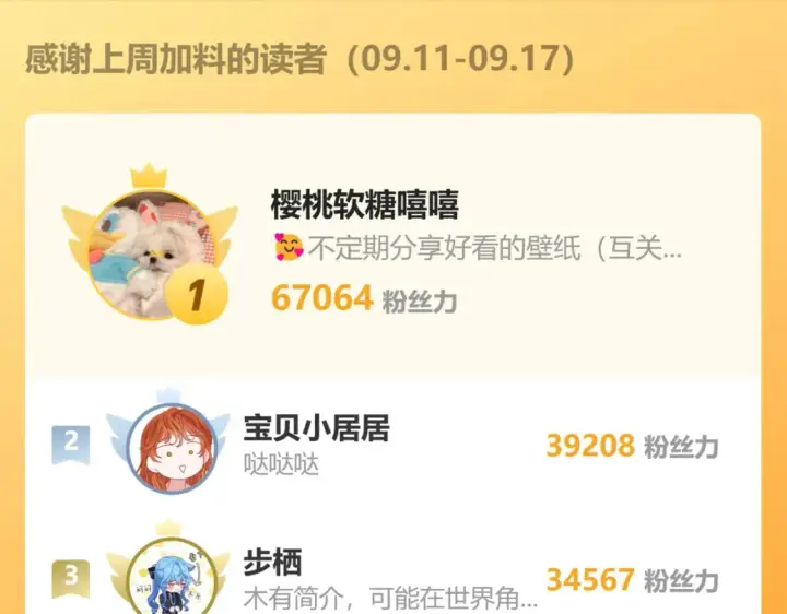 《星辰于我》第147话 雪夜微凉的吻图122
