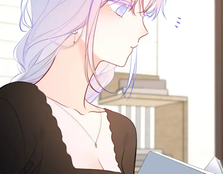 《星辰于我》第147话 雪夜微凉的吻图32