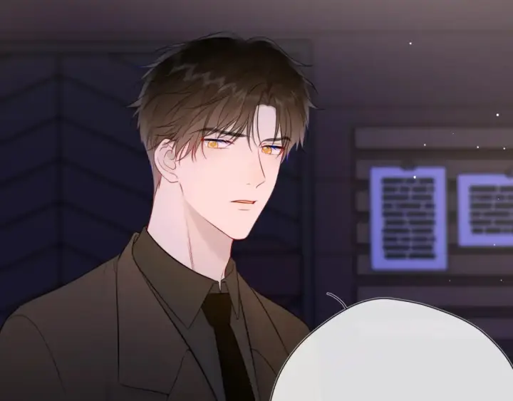 《星辰于我》第147话 雪夜微凉的吻图47
