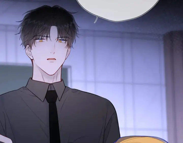 《星辰于我》第147话 雪夜微凉的吻图68