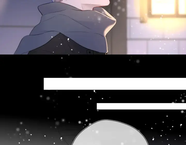 《星辰于我》第147话 雪夜微凉的吻图78